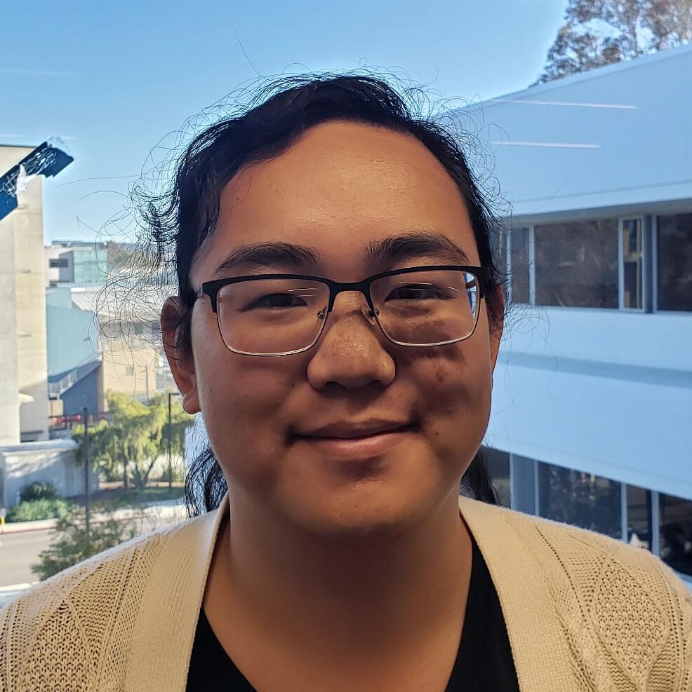PhD Student Jesse He