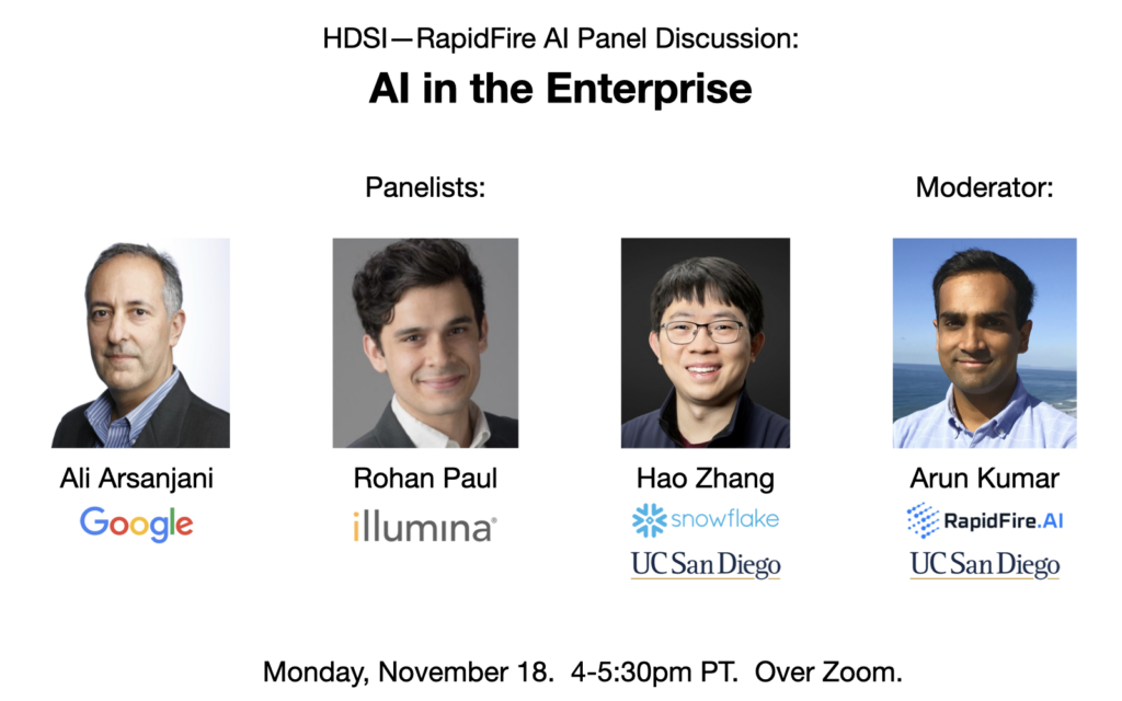 Ucsd Ai Course AI in the Enterprise – Halıcıoğlu Data Science Institute – UC San Diego