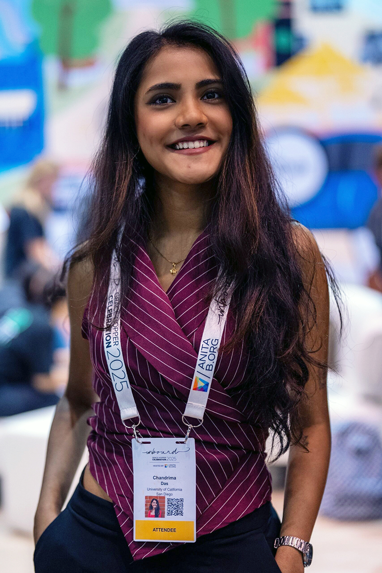 Chandrima Das